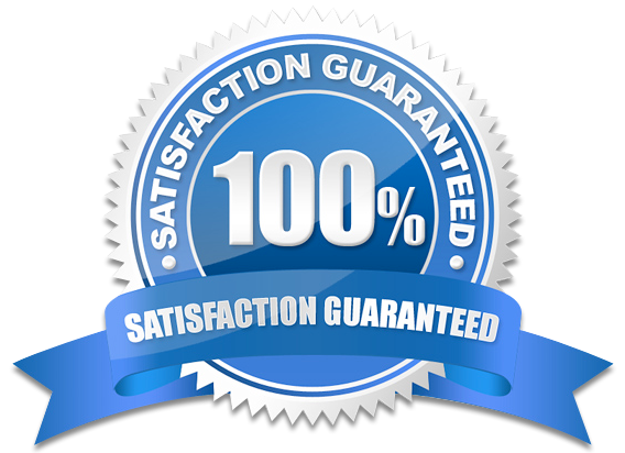 Satisfaction Guaranteed