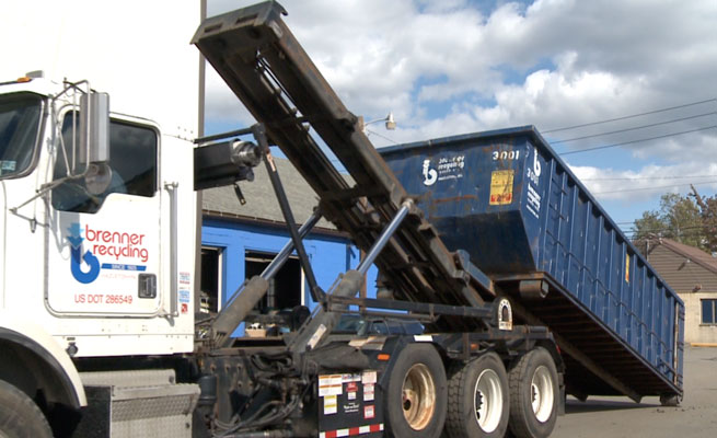 roll-off-container